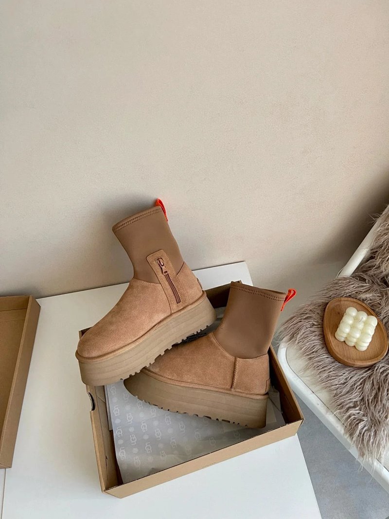 Boots from Xiepu