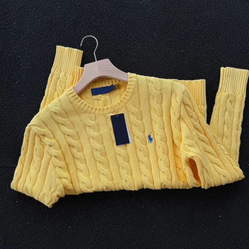 Ralph Lauren Heather Knit Sweater photo 7