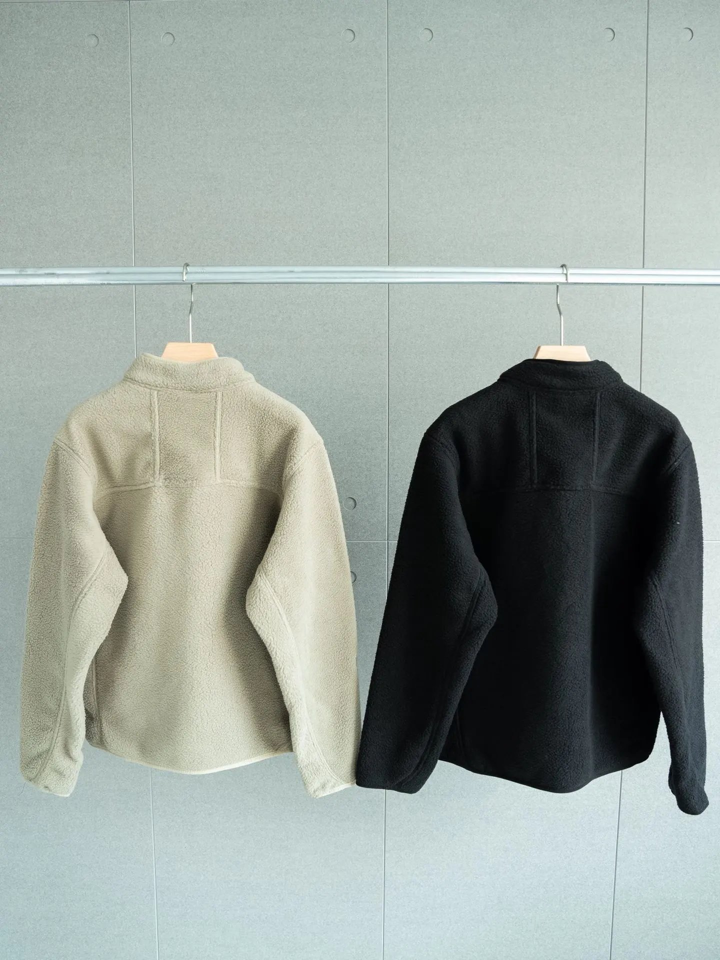 Nike ACG Polartec Fleece Jacket Black Outerwear - 5