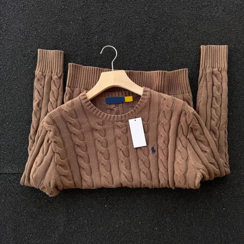Ralph Lauren Heather Knit Sweater photo 6