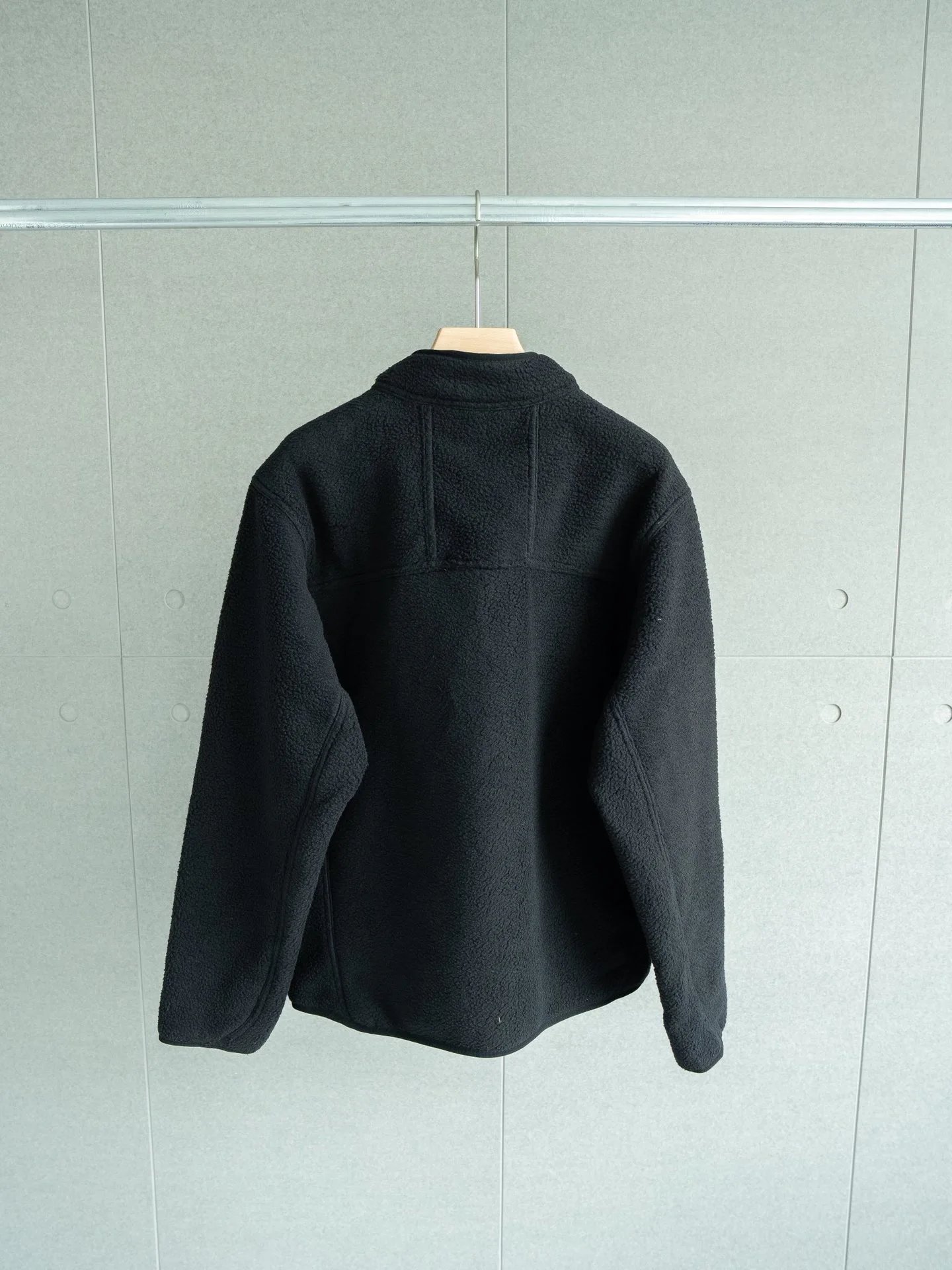 Nike ACG Polartec Fleece Jacket Black Outerwear - 8