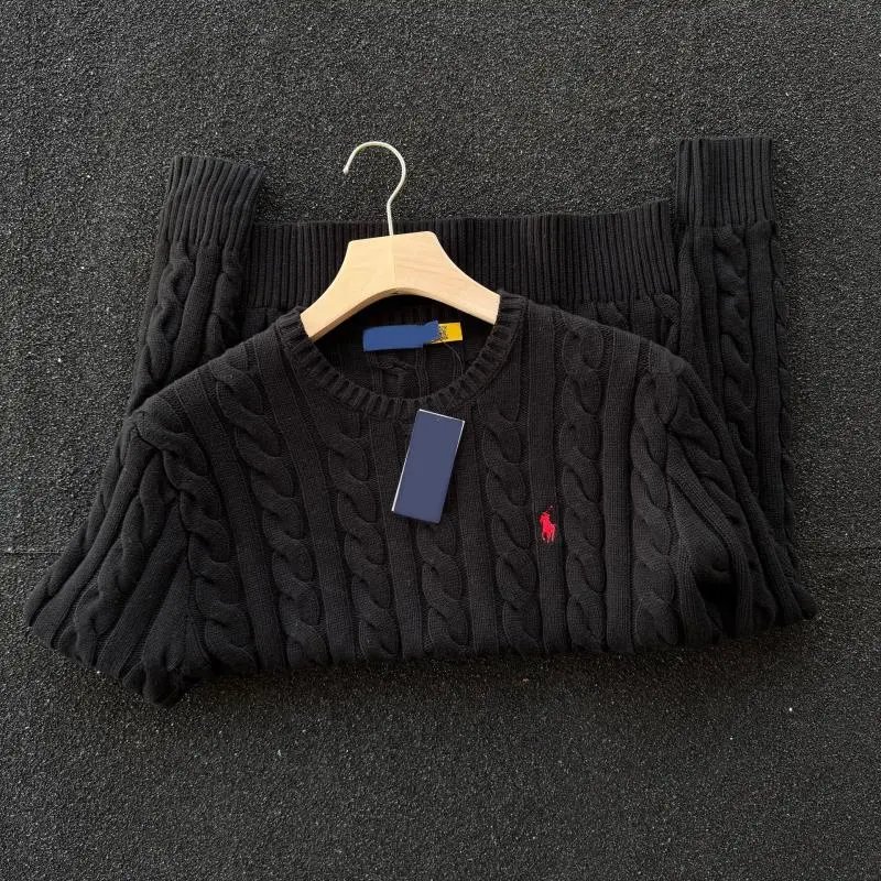 Ralph Lauren Heather Knit Sweater photo 3