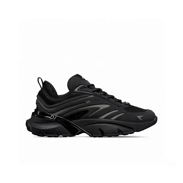 Unbranded Sneakers Chunky low-top with sculpted side overlays product detail image 3