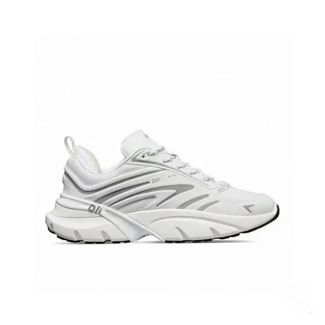 Unbranded Sneakers Chunky low-top with sculpted side overlays product detail image 4