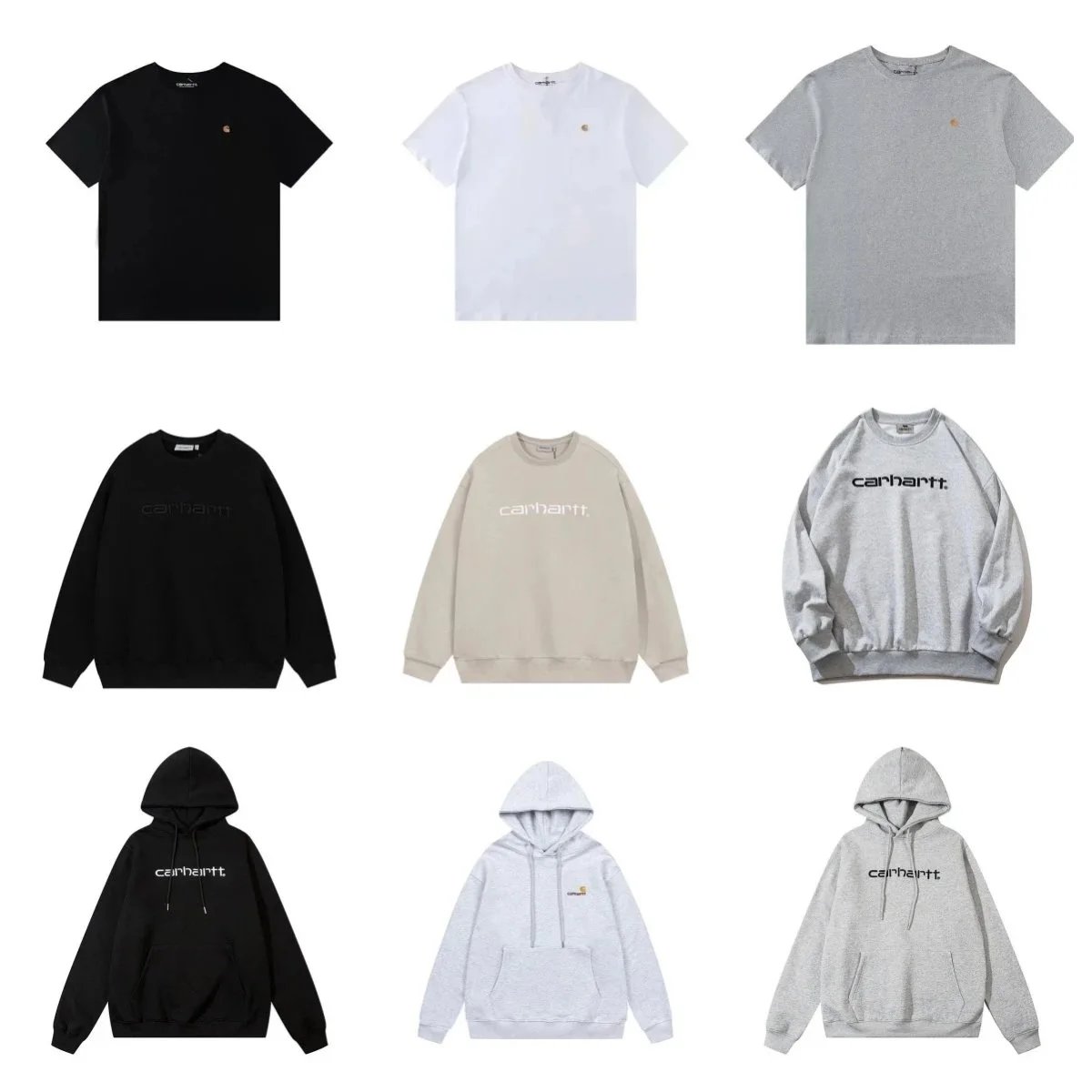 Carhartt WIP Sweatshirts & Hoo