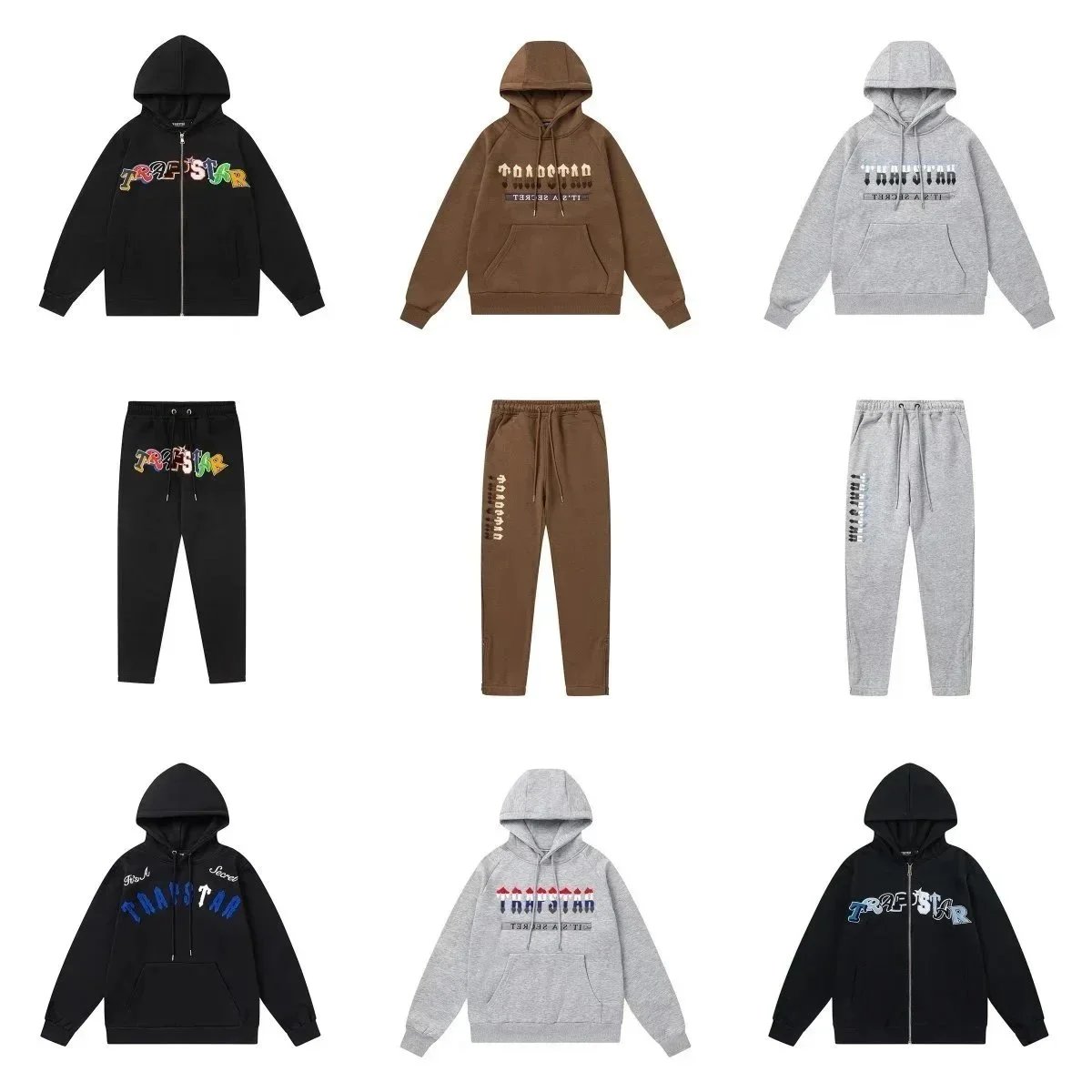 TRAPSTAR Hoodies & Sweatpants 