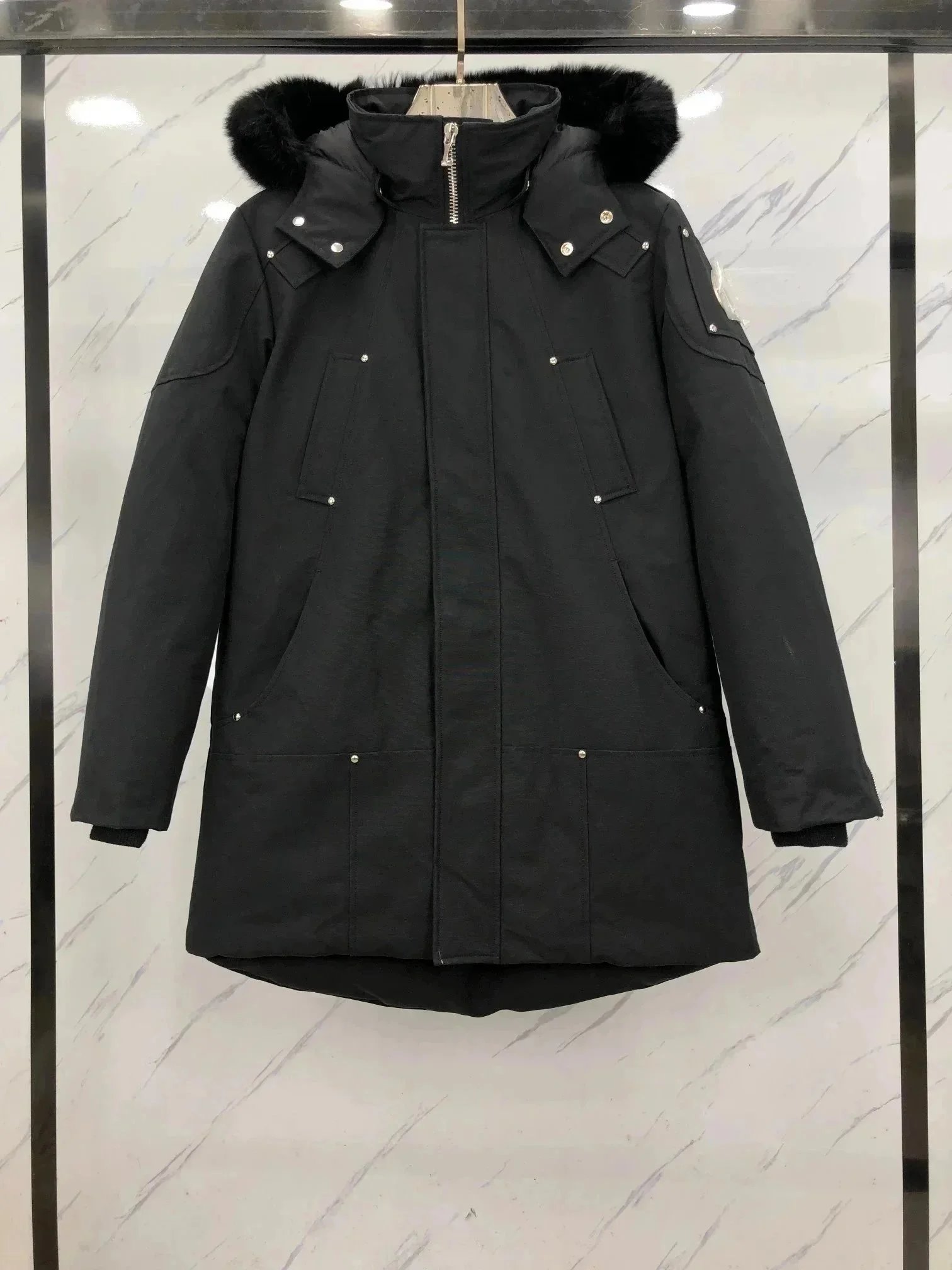 时尚羽绒服 2