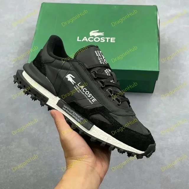 Lacoste Sneakers Court-Minima Mesh product detail image 6