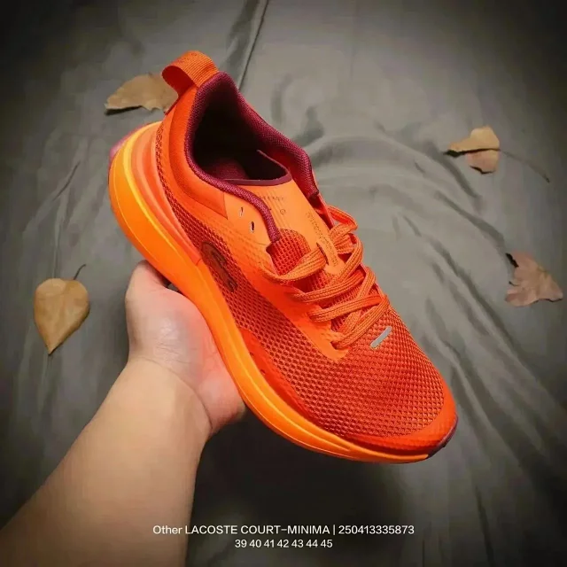 Lacoste Sneakers Court-Minima Mesh product detail image 2