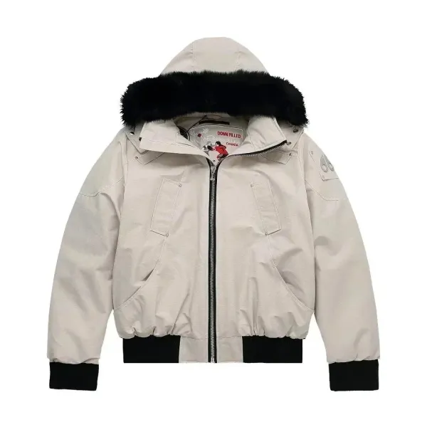 Canada Goose Expedition Parka Black Down Jacket - 6