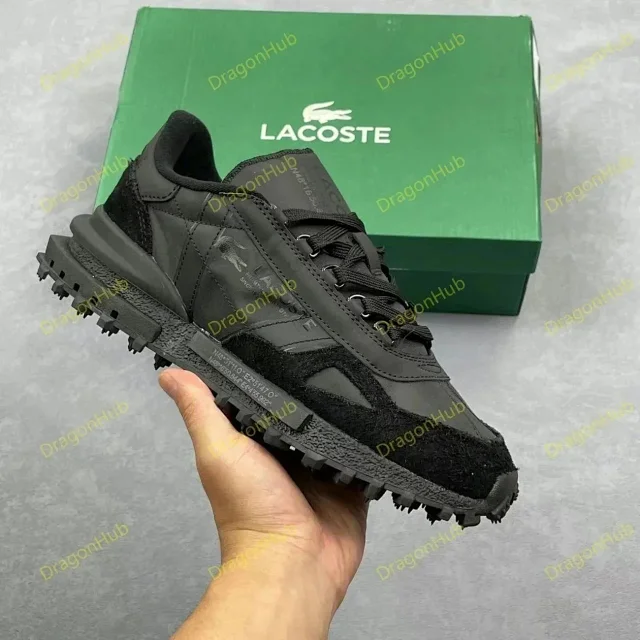 Lacoste Sneakers Court-Minima Mesh product detail image 5