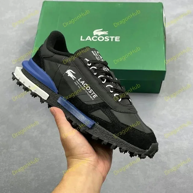 Lacoste Sneakers Court-Minima Mesh product detail image 7
