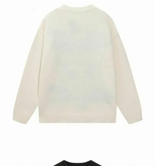 AMIRI Knitwear Graphic Knit Sweater product detail image 9