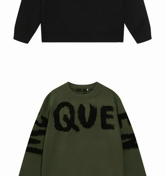 AMIRI Knitwear Graphic Knit Sweater product detail image 17