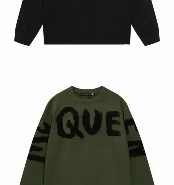 Off-White Arrow Logo Knit Sweater Lavender - 18