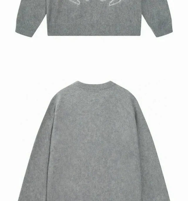 AMIRI Knitwear Graphic Knit Sweater product detail image 33