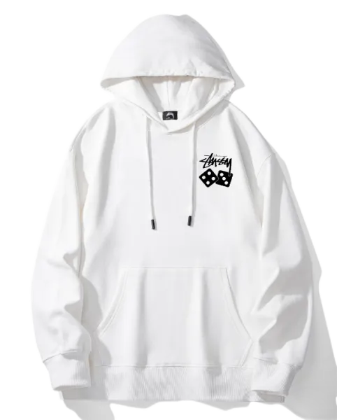 Nike Swoosh Hoodie Navy Blue Hoodie - 13