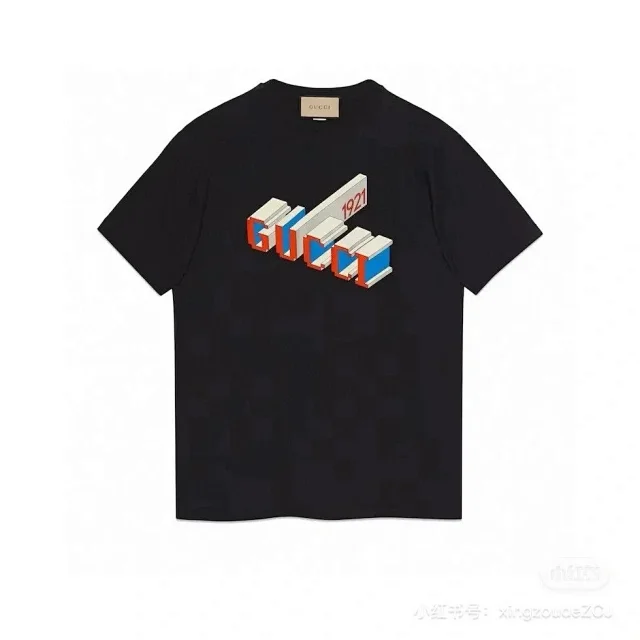 Gucci T-Shirts Graphic Print product detail image 11