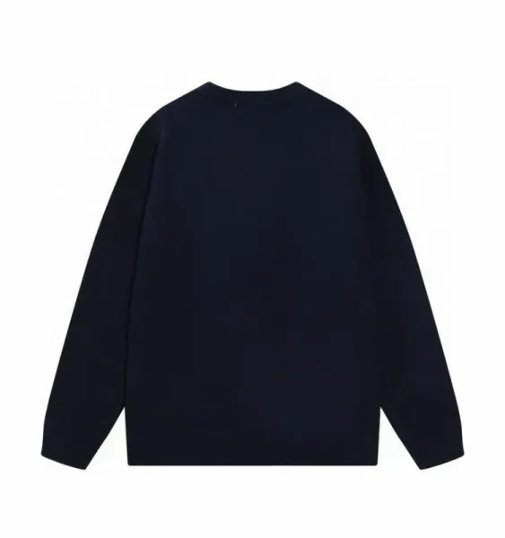 Off-White Arrow Logo Knit Sweater Lavender - 8