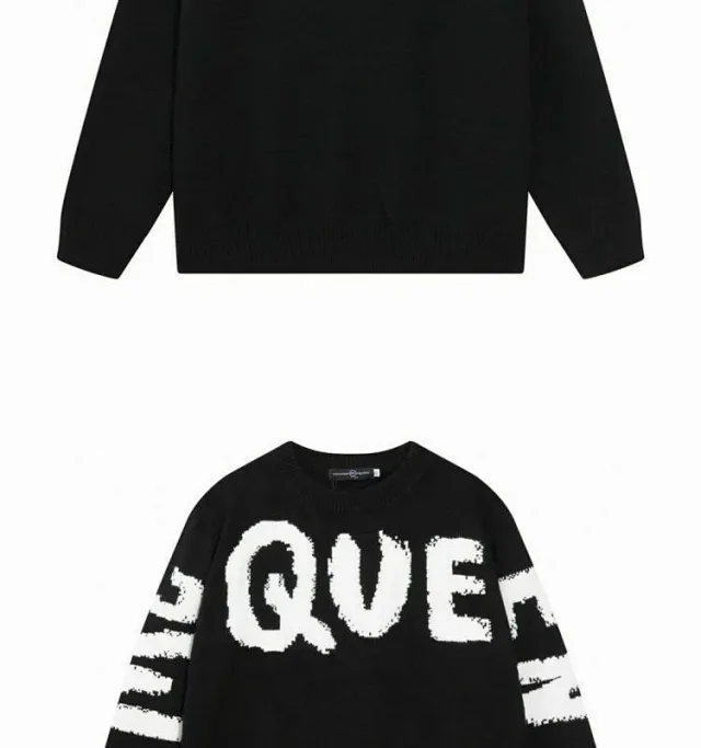 AMIRI Knitwear Graphic Knit Sweater product detail image 15