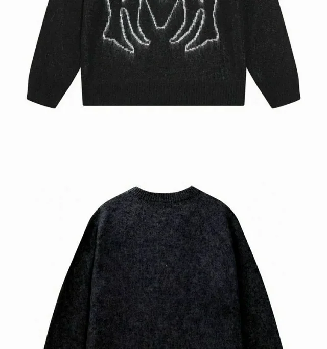 AMIRI Knitwear Graphic Knit Sweater product detail image 31