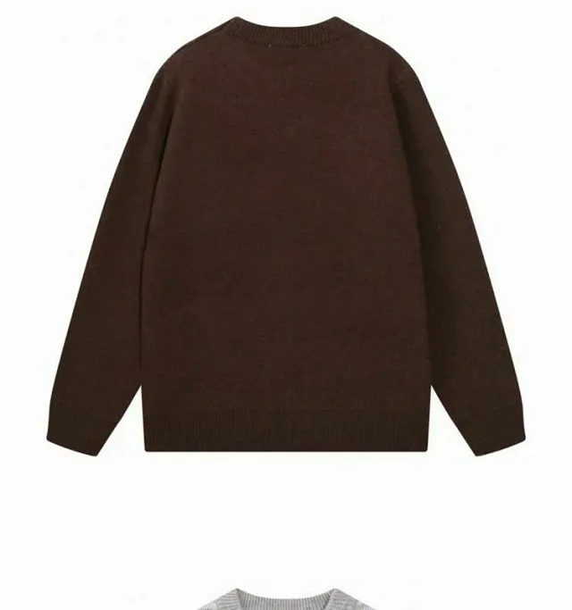 AMIRI Knitwear Graphic Knit Sweater product detail image 39