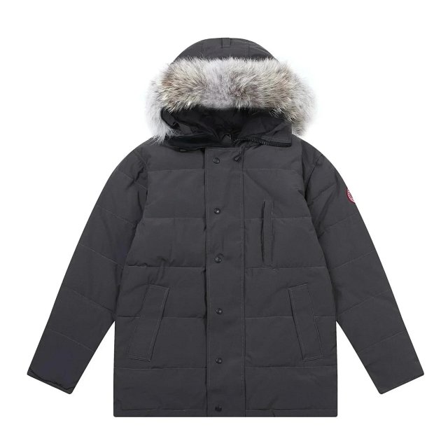 Canada Goose Down Jacket: seller detail photo 6
