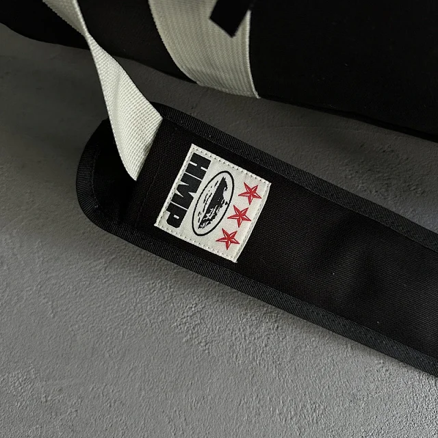 Corteiz Travel Bags Alcatraz Logo Duffel Bag product detail image 11