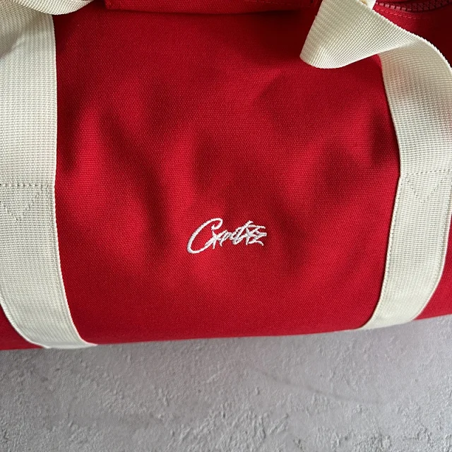 Corteiz Travel Bags Alcatraz Logo Duffel Bag product detail image 34