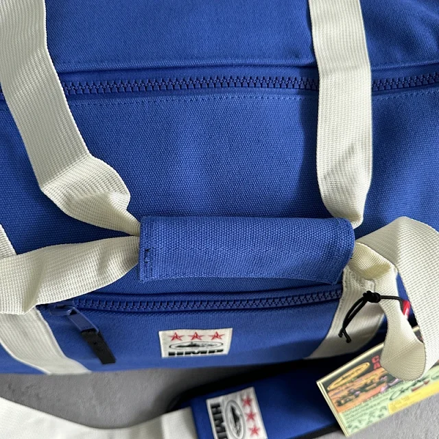 Corteiz Travel Bags Alcatraz Logo Duffel Bag product detail image 42