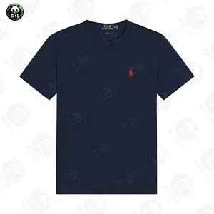 Ralph Lauren Polo Bear T-Shirt Light Blue - 16