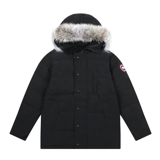Canada Goose Down Jacket: seller detail photo 5