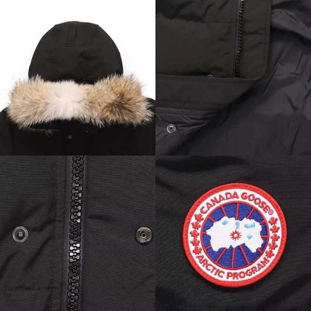 Canada Goose Down Jacket: seller detail photo 4