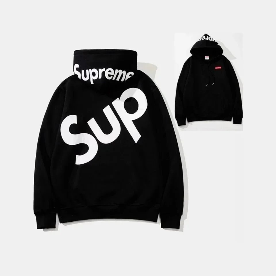 Fashion Versatile Hoodie photo 3