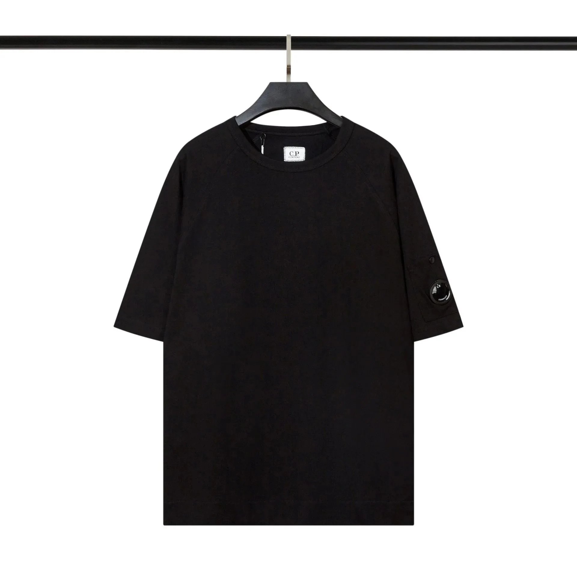 CP Black T-Shirt