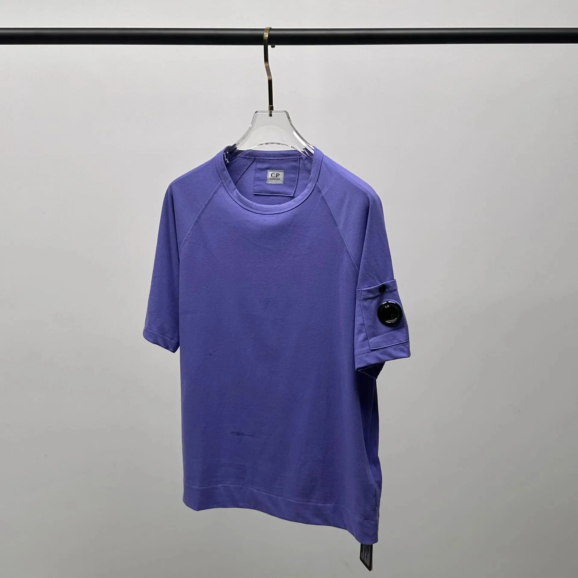 CP Company Purple T-