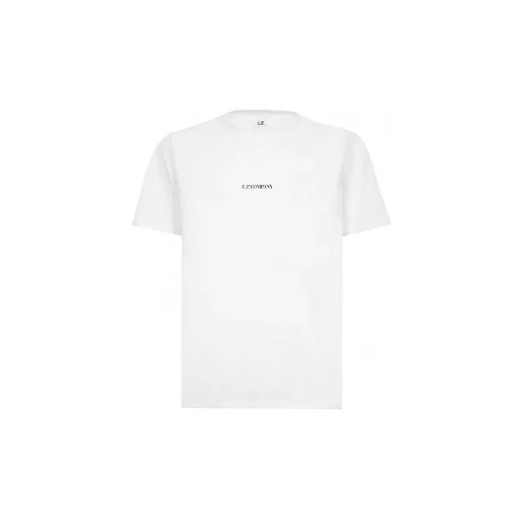 CP Company White T-S