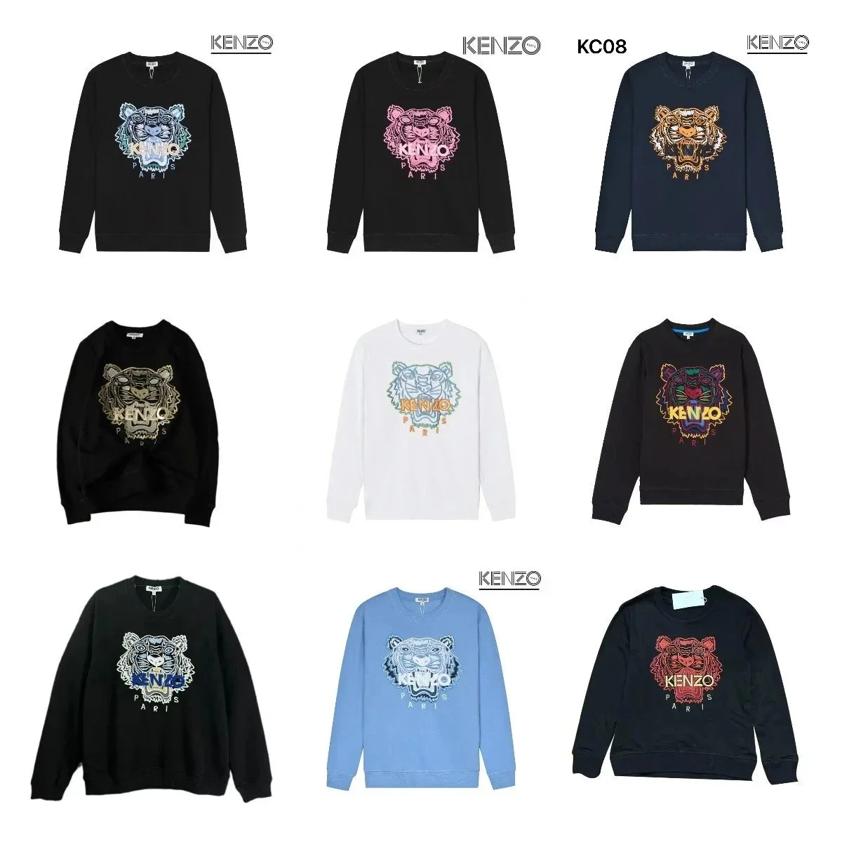 Kenzo Sweatshirtr