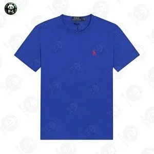 Ralph Lauren Polo Bear T-Shirt Light Blue - 15