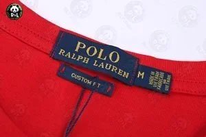 Ralph Lauren Polo Bear T-Shirt Light Blue - 17