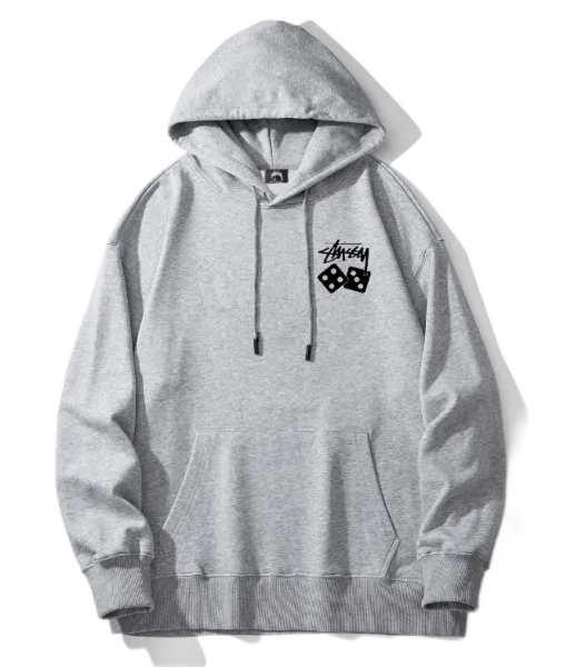Nike Swoosh Hoodie Navy Blue Hoodie - 12