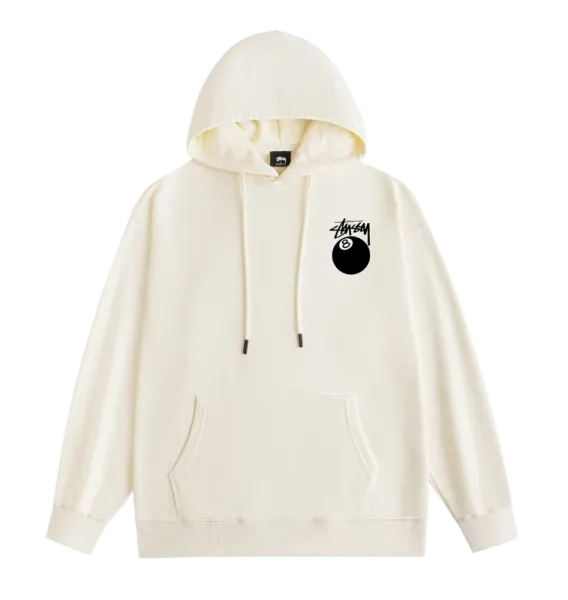 Nike Swoosh Hoodie Navy Blue Hoodie - 7