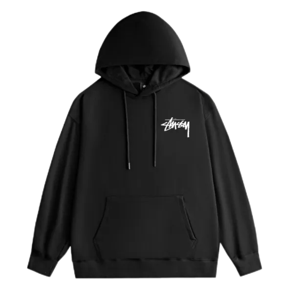 Nike Swoosh Hoodie Navy Blue Hoodie - 11