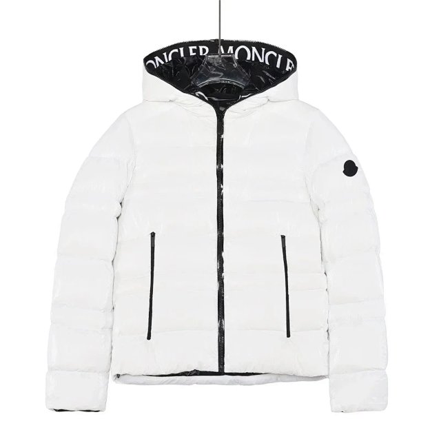Canada Goose Down Jacket: seller detail photo 9