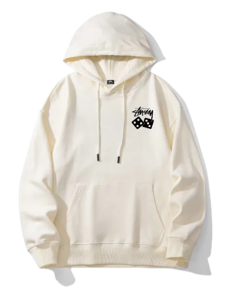 Nike Swoosh Hoodie Navy Blue Hoodie - 15