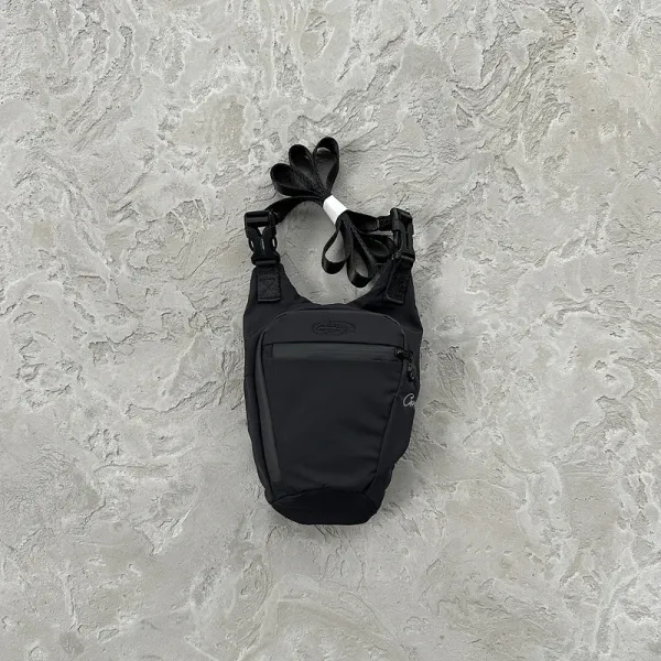 Arc'teryx Alpha FL Belt Bag Black Crossbody Bag - 1