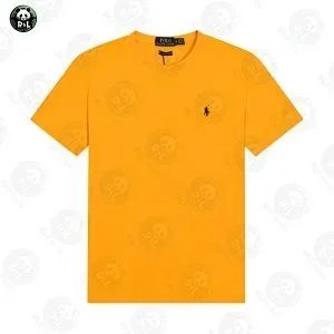 Ralph Lauren Polo Bear T-Shirt Light Blue - 13