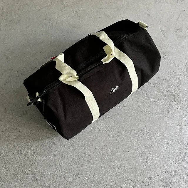 Corteiz Travel Bags Alcatraz Logo Duffel Bag product detail image 6