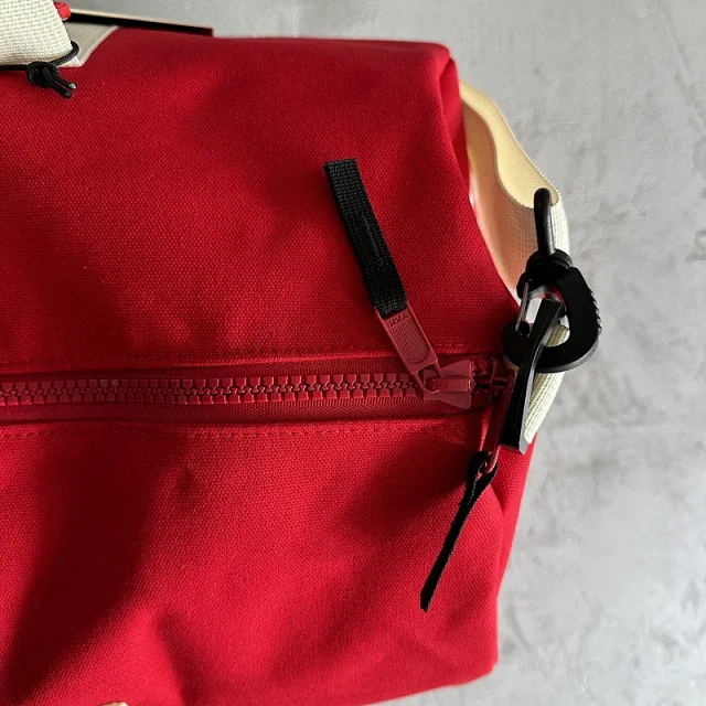 Corteiz Travel Bags Alcatraz Logo Duffel Bag product detail image 36