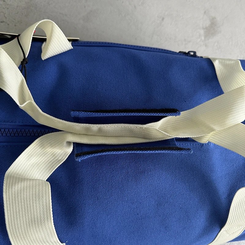 Corteiz Duffle Bag Mustard Yellow Travel Bag - 50